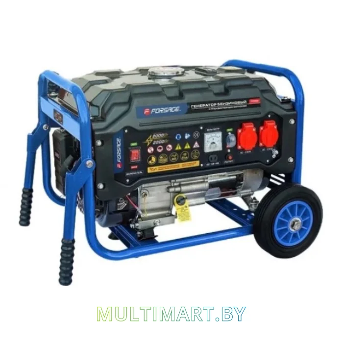 Бензиновый генератор Forsage F-FY2500